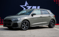 audi a1 na dlhodoby prenajom