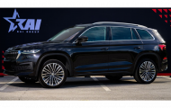 skoda kodiaq l&k na dlhodoby prenajom