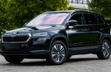 skoda karoq na dlhodoby prenajom