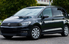  vw touran na dlhodoby prenajom